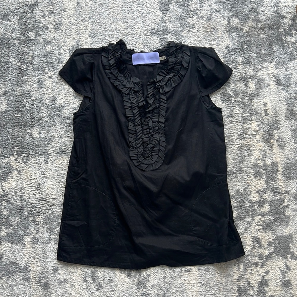 Lavender label Vera wang top